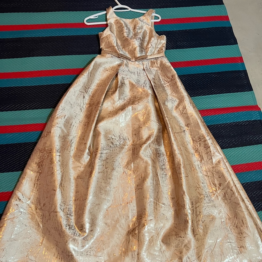 Evening dress